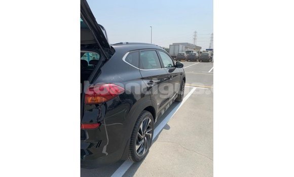 Buy Import Hyundai Tucson Black Car in Import - Dubai in Antigua Buy Import Hyundai Tucson Black Car in Import - Dubai in Antigua