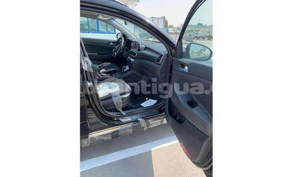 Buy Import Hyundai Tucson Black Car in Import - Dubai in Antigua Buy Import Hyundai Tucson Black Car in Import - Dubai in Antigua