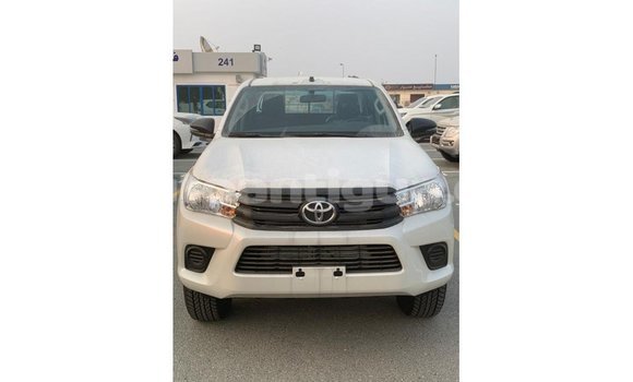 Buy Import Toyota Hilux White Car in Import - Dubai in Antigua Buy Import Toyota Hilux White Car in Import - Dubai in Antigua