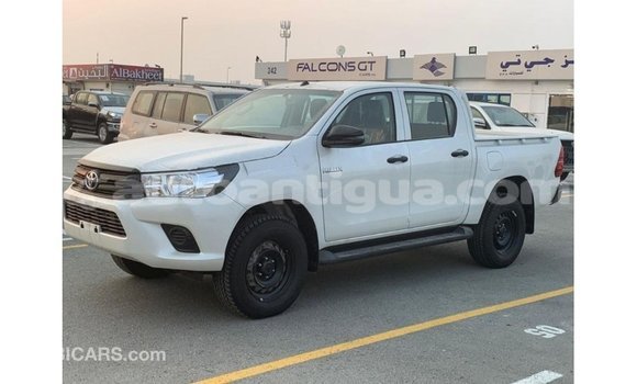 Buy Import Toyota Hilux White Car in Import - Dubai in Antigua Buy Import Toyota Hilux White Car in Import - Dubai in Antigua