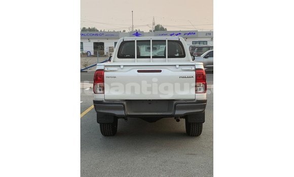 Buy Import Toyota Hilux White Car in Import - Dubai in Antigua Buy Import Toyota Hilux White Car in Import - Dubai in Antigua