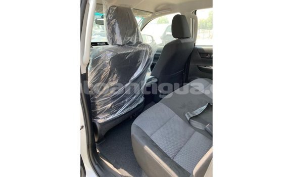 Buy Import Toyota Hilux White Car in Import - Dubai in Antigua Buy Import Toyota Hilux White Car in Import - Dubai in Antigua