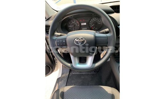 Buy Import Toyota Hilux White Car in Import - Dubai in Antigua Buy Import Toyota Hilux White Car in Import - Dubai in Antigua