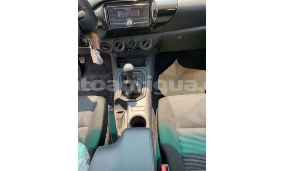 Buy Import Toyota Hilux White Car in Import - Dubai in Antigua Buy Import Toyota Hilux White Car in Import - Dubai in Antigua