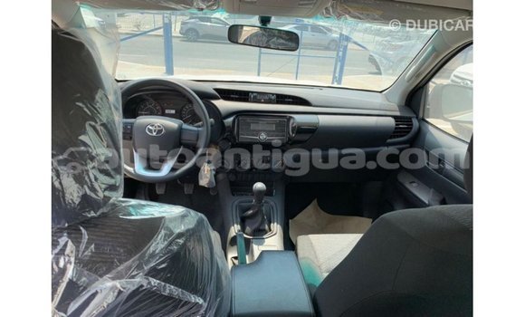 Buy Import Toyota Hilux White Car in Import - Dubai in Antigua Buy Import Toyota Hilux White Car in Import - Dubai in Antigua