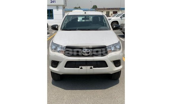 Buy Import Toyota Hilux White Car in Import - Dubai in Antigua Buy Import Toyota Hilux White Car in Import - Dubai in Antigua