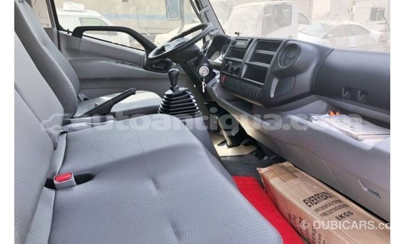 Buy Import Hino 300 Series White Truck in Import - Dubai in Antigua Buy Import Hino 300 Series White Truck in Import - Dubai in Antigua