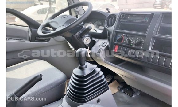 Buy Import Hino 300 Series White Truck in Import - Dubai in Antigua Buy Import Hino 300 Series White Truck in Import - Dubai in Antigua