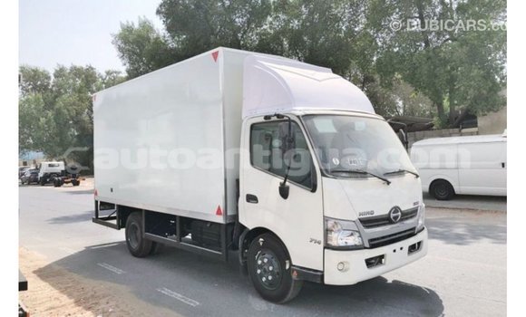 Buy Import Hino 300 Series White Truck in Import - Dubai in Antigua Buy Import Hino 300 Series White Truck in Import - Dubai in Antigua