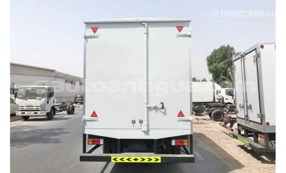 Buy Import Hino 300 Series White Truck in Import - Dubai in Antigua Buy Import Hino 300 Series White Truck in Import - Dubai in Antigua