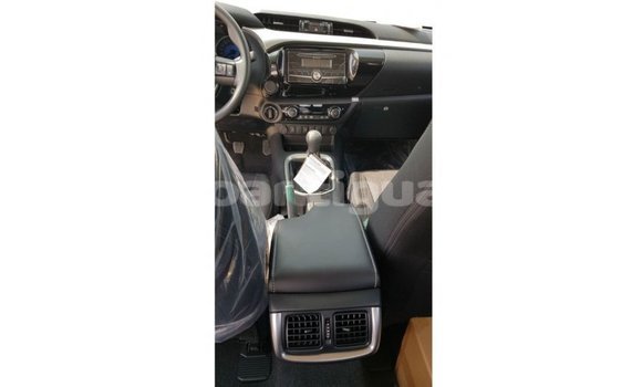 Buy Import Toyota Hilux Blue Car in Import - Dubai in Antigua Buy Import Toyota Hilux Blue Car in Import - Dubai in Antigua