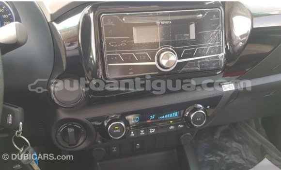 Buy Import Toyota Hilux Blue Car in Import - Dubai in Antigua Buy Import Toyota Hilux Blue Car in Import - Dubai in Antigua