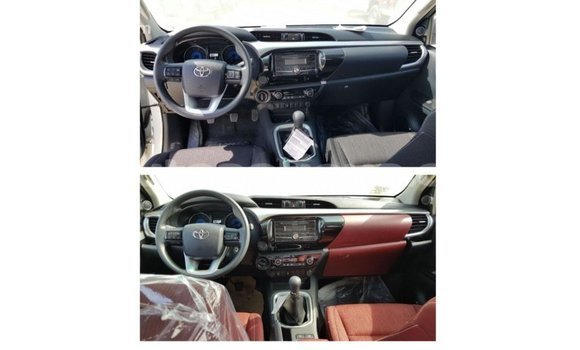 Buy Import Toyota Hilux Blue Car in Import - Dubai in Antigua Buy Import Toyota Hilux Blue Car in Import - Dubai in Antigua