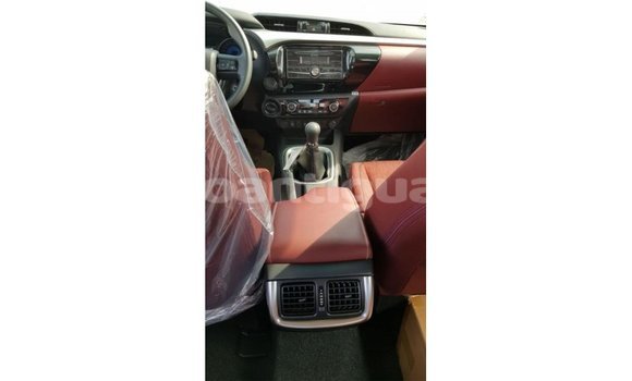 Buy Import Toyota Hilux Blue Car in Import - Dubai in Antigua Buy Import Toyota Hilux Blue Car in Import - Dubai in Antigua