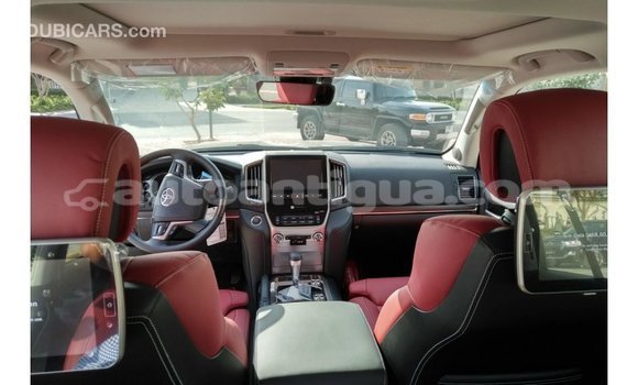 Buy Import Toyota Land Cruiser Black Car in Import - Dubai in Antigua Buy Import Toyota Land Cruiser Black Car in Import - Dubai in Antigua