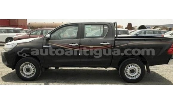 Buy Import Toyota Hilux Black Car in Import - Dubai in Antigua Buy Import Toyota Hilux Black Car in Import - Dubai in Antigua
