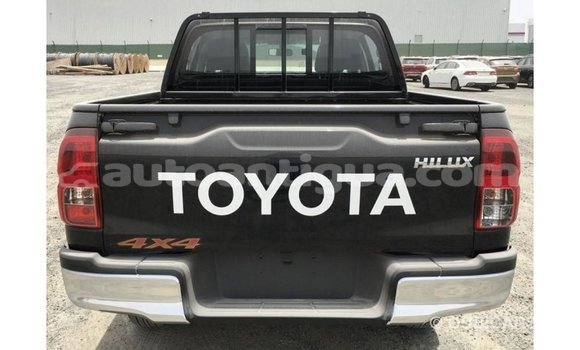 Buy Import Toyota Hilux Black Car in Import - Dubai in Antigua Buy Import Toyota Hilux Black Car in Import - Dubai in Antigua