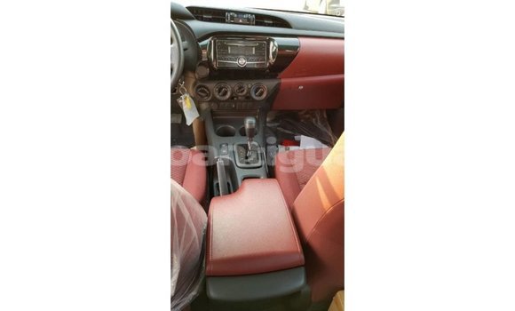 Buy Import Toyota Hilux Black Car in Import - Dubai in Antigua Buy Import Toyota Hilux Black Car in Import - Dubai in Antigua