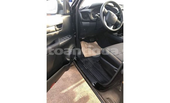Buy Import Toyota Hilux Black Car in Import - Dubai in Antigua Buy Import Toyota Hilux Black Car in Import - Dubai in Antigua