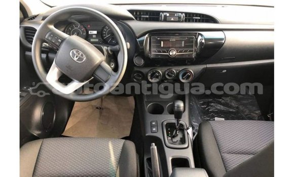 Buy Import Toyota Hilux Black Car in Import - Dubai in Antigua Buy Import Toyota Hilux Black Car in Import - Dubai in Antigua