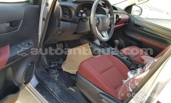 Buy Import Toyota Hilux Black Car in Import - Dubai in Antigua Buy Import Toyota Hilux Black Car in Import - Dubai in Antigua