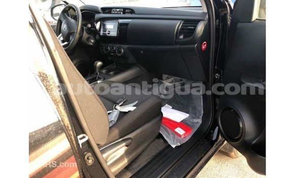 Buy Import Toyota Hilux Black Car in Import - Dubai in Antigua Buy Import Toyota Hilux Black Car in Import - Dubai in Antigua