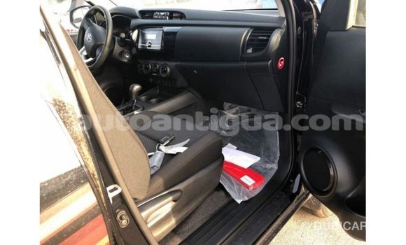 Buy Import Toyota Hilux Black Car in Import - Dubai in Antigua Buy Import Toyota Hilux Black Car in Import - Dubai in Antigua