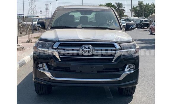Buy Import Toyota Land Cruiser Black Car in Import - Dubai in Antigua Buy Import Toyota Land Cruiser Black Car in Import - Dubai in Antigua