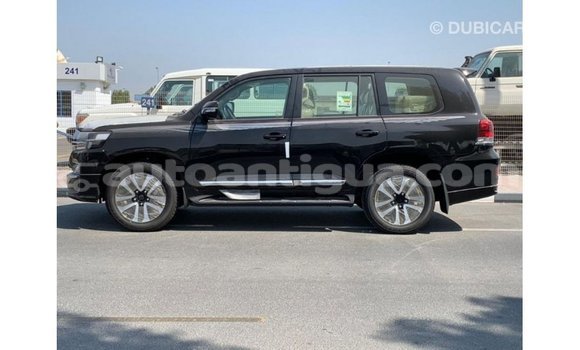Buy Import Toyota Land Cruiser Black Car in Import - Dubai in Antigua Buy Import Toyota Land Cruiser Black Car in Import - Dubai in Antigua