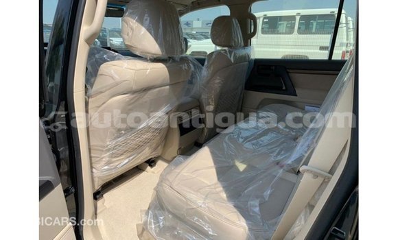 Buy Import Toyota Land Cruiser Black Car in Import - Dubai in Antigua Buy Import Toyota Land Cruiser Black Car in Import - Dubai in Antigua