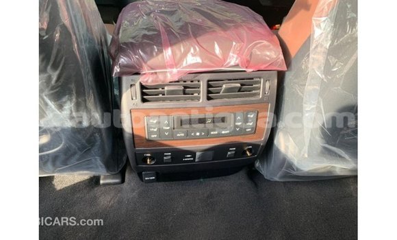 Buy Import Toyota Land Cruiser Black Car in Import - Dubai in Antigua Buy Import Toyota Land Cruiser Black Car in Import - Dubai in Antigua