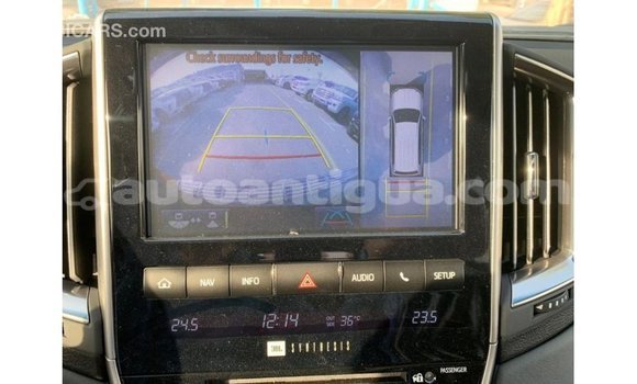 Buy Import Toyota Land Cruiser Black Car in Import - Dubai in Antigua Buy Import Toyota Land Cruiser Black Car in Import - Dubai in Antigua