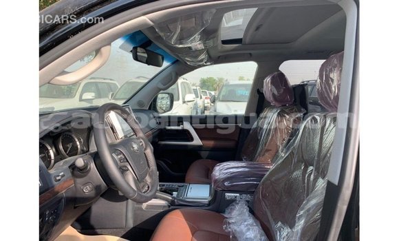 Buy Import Toyota Land Cruiser Black Car in Import - Dubai in Antigua Buy Import Toyota Land Cruiser Black Car in Import - Dubai in Antigua