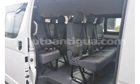 Buy Import Toyota Hiace White Car in Import - Dubai in Antigua Buy Import Toyota Hiace White Car in Import - Dubai in Antigua
