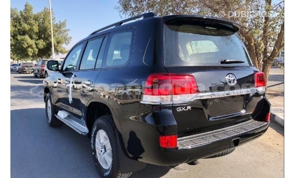 Buy Import Toyota Land Cruiser Black Car in Import - Dubai in Antigua Buy Import Toyota Land Cruiser Black Car in Import - Dubai in Antigua