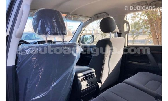 Buy Import Toyota Land Cruiser Black Car in Import - Dubai in Antigua Buy Import Toyota Land Cruiser Black Car in Import - Dubai in Antigua