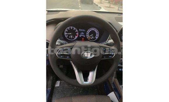 Buy Import Hyundai Santa Fe White Car in Import - Dubai in Antigua Buy Import Hyundai Santa Fe White Car in Import - Dubai in Antigua