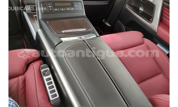 Buy Import Toyota Land Cruiser Black Car in Import - Dubai in Antigua Buy Import Toyota Land Cruiser Black Car in Import - Dubai in Antigua