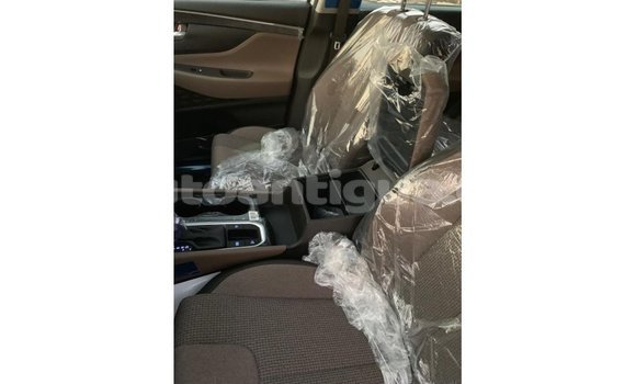 Buy Import Hyundai Santa Fe White Car in Import - Dubai in Antigua Buy Import Hyundai Santa Fe White Car in Import - Dubai in Antigua