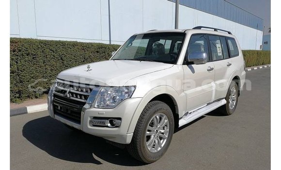 Buy Import Mitsubishi Pajero White Car in Import - Dubai in Antigua Buy Import Mitsubishi Pajero White Car in Import - Dubai in Antigua