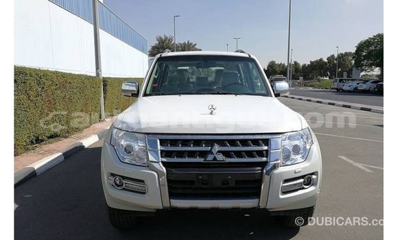Buy Import Mitsubishi Pajero White Car in Import - Dubai in Antigua Buy Import Mitsubishi Pajero White Car in Import - Dubai in Antigua