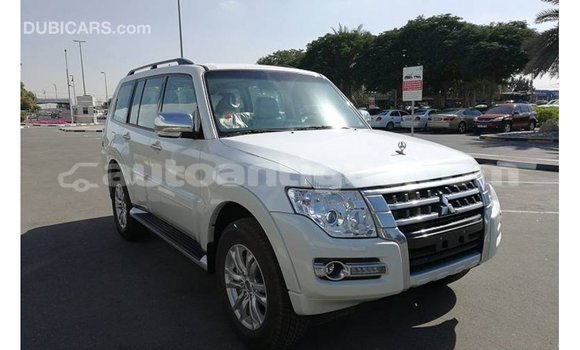 Buy Import Mitsubishi Pajero White Car in Import - Dubai in Antigua Buy Import Mitsubishi Pajero White Car in Import - Dubai in Antigua