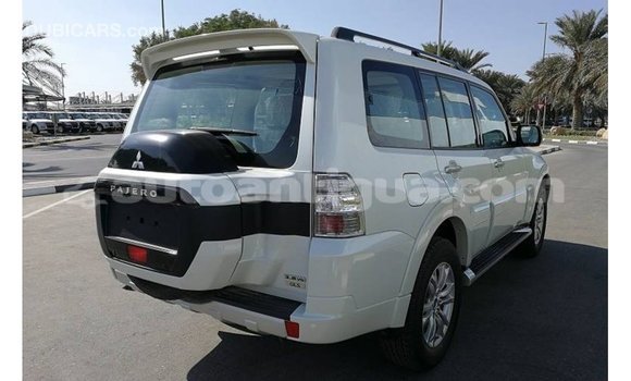 Buy Import Mitsubishi Pajero White Car in Import - Dubai in Antigua Buy Import Mitsubishi Pajero White Car in Import - Dubai in Antigua