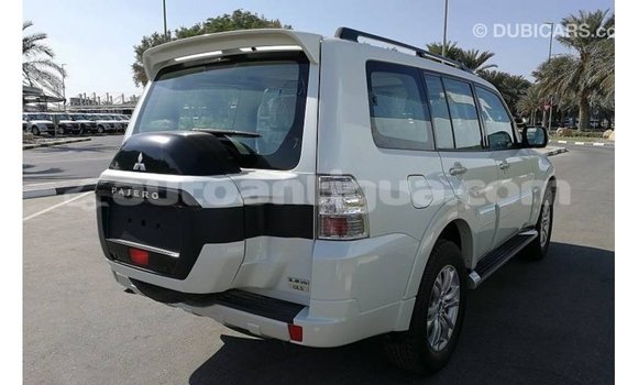 Buy Import Mitsubishi Pajero White Car in Import - Dubai in Antigua Buy Import Mitsubishi Pajero White Car in Import - Dubai in Antigua