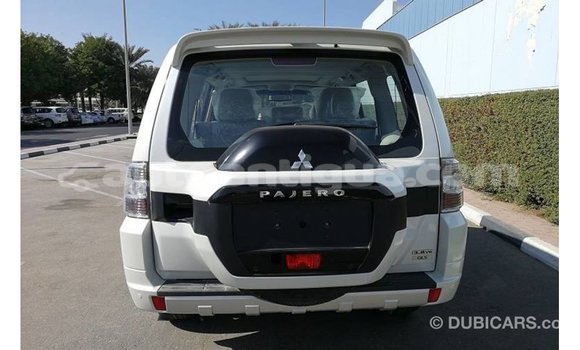 Buy Import Mitsubishi Pajero White Car in Import - Dubai in Antigua Buy Import Mitsubishi Pajero White Car in Import - Dubai in Antigua