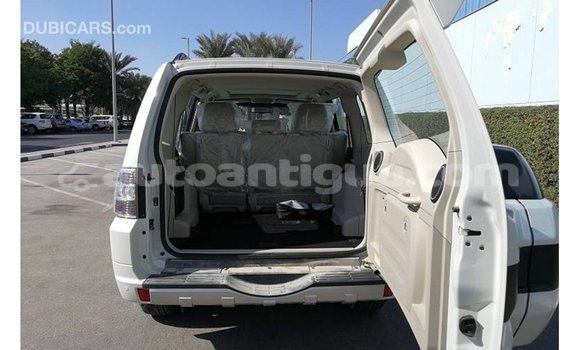 Buy Import Mitsubishi Pajero White Car in Import - Dubai in Antigua Buy Import Mitsubishi Pajero White Car in Import - Dubai in Antigua