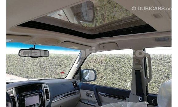 Buy Import Mitsubishi Pajero White Car in Import - Dubai in Antigua Buy Import Mitsubishi Pajero White Car in Import - Dubai in Antigua