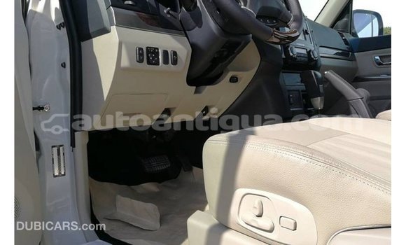 Buy Import Mitsubishi Pajero White Car in Import - Dubai in Antigua Buy Import Mitsubishi Pajero White Car in Import - Dubai in Antigua