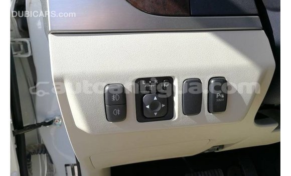Buy Import Mitsubishi Pajero White Car in Import - Dubai in Antigua Buy Import Mitsubishi Pajero White Car in Import - Dubai in Antigua