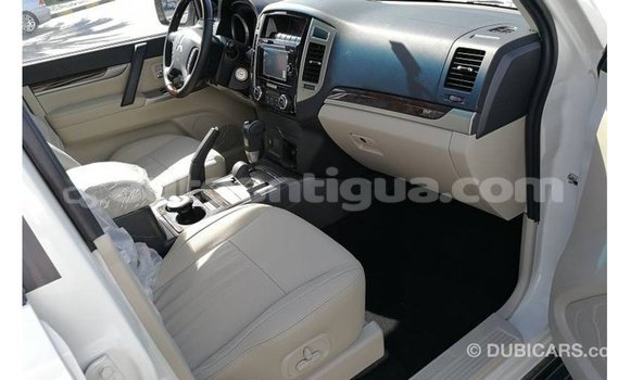 Buy Import Mitsubishi Pajero White Car in Import - Dubai in Antigua Buy Import Mitsubishi Pajero White Car in Import - Dubai in Antigua
